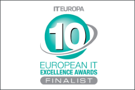 European IT Excellence Awards 2010
DocLogix стал